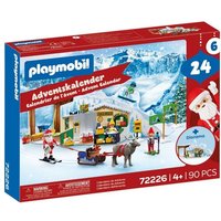 Adventskalender: Am Nordpol von PLAYMOBIL