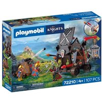 Angriffsturm Drachenritter Angriffsturm Drachenritter von PLAYMOBIL