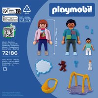 Geburt von PLAYMOBIL