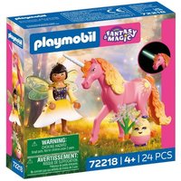 Sammeleinhorn Morgentau mit Fee Sammeleinhorn Morgentau mit Fee von PLAYMOBIL