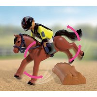 Turnierreitplatz von PLAYMOBIL