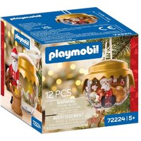 Weihnachtskugel: Klassik von PLAYMOBIL
