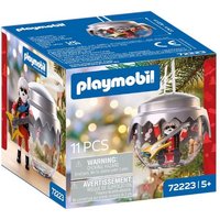 Weihnachtskugel: Rockstar Weihnachtskugel: Rockstar von PLAYMOBIL