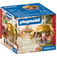 Weihnachtskugel: Spielzeugentwickler von PLAYMOBIL