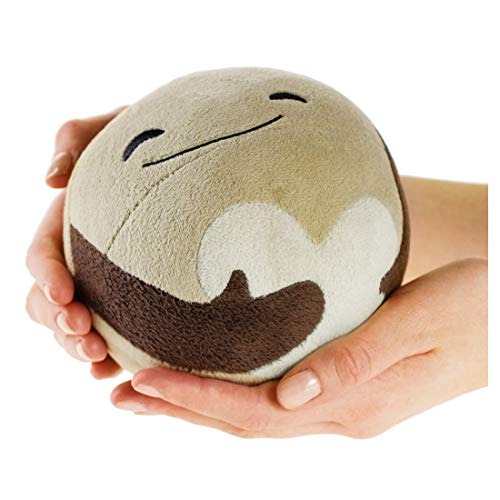 getDigital Planet Pluto Plüschtier Spielzeug für Wissenschaft Geeks, Nerds, Kinder und Erwachsene - Niedliches Astronomie Kuscheltier mit Herz, inspiriert von neuen NASA Bildern - 14 cm Durchmesser getDigital Planet Pluto Plüschtier Spielzeug für Wissenschaft Geeks, Nerds, Kinder und Erwachsene - Niedliches Astronomie Kuscheltier mit Herz, inspiriert von neuen NASA Bildern - 14 cm Durchmesser von getDigital