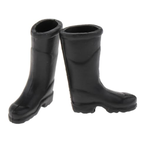 1/12 Actionfigur-Schuhe, Miniaturmodelle, Stiefel, trendig, lässig, Mini-Männerpuppen-Kostüm, verkleiden sich für 15,2 cm große männliche Puppen, Figuren, mehrfarbig 1/12 Actionfigur-Schuhe, Miniaturmodelle, Stiefel, trendig, lässig, Mini-Männerpuppen-Kostüm, verkleiden sich für 15,2 cm große männliche Puppen, Figuren, mehrfarbig von getuse