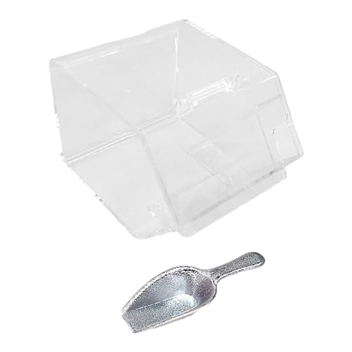 1:12 Puppenhaus-Snack-Aufbewahrungsbox mit Zubehör, Miniatur-Küchenspielzeug für Puppenhaus-Dekor und Rollenspiele 1:12 Puppenhaus-Snack-Aufbewahrungsbox mit Zubehör, Miniatur-Küchenspielzeug für Puppenhaus-Dekor und Rollenspiele von getuse