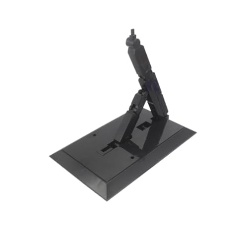 Action Base Display Stand für 1/60 1/100 PG MG Gundam Modell Spielzeug - Schwarz Action Base Display Stand für 1/60 1/100 PG MG Gundam Modell Spielzeug - Schwarz von getuse