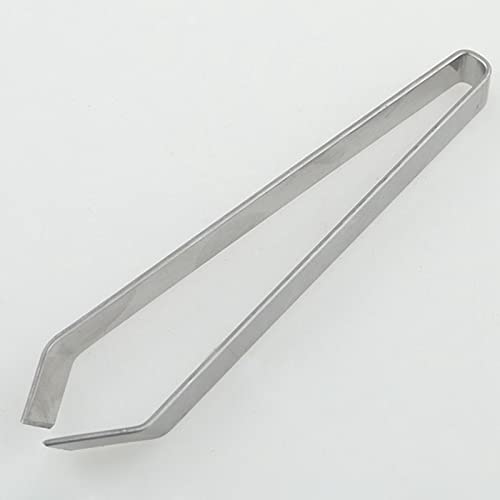 Edelstahl Geflügel Schweinehaar Pick-Up Tool Fischgrätenpinzette Zange Klemme für Küche Restaurant Buffet Edelstahl Geflügel Schweinehaar Pick-Up Tool Fischgrätenpinzette Zange Klemme für Küche Restaurant Buffet von getuse