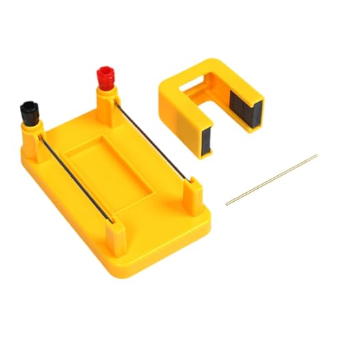 Elektromagnetische Induktion Ampere Kraft Experiment Kit Physik Lehrwerkzeug für Labor Elektromagnetische Induktion Ampere Kraft Experiment Kit Physik Lehrwerkzeug für Labor von getuse