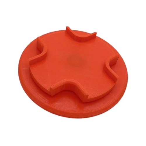 Modellflugzeug Display Making and Painting Tool Set for Aircraft Model Plane Construction and DIY Hobby - Orange Rotate Base Modellflugzeug Display Making and Painting Tool Set for Aircraft Model Plane Construction and DIY Hobby - Orange Rotate Base von getuse
