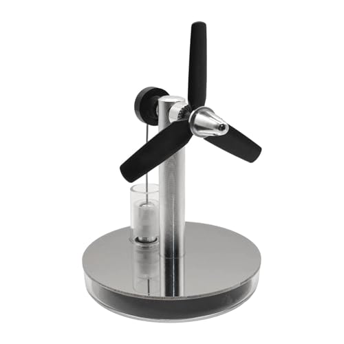 Niedrigtemperatur-Motorgenerator, Bildungsmodell, Physik, Lernwerkzeug, Dampf-Wärmemotor für Teetassen-Demonstration von getuse