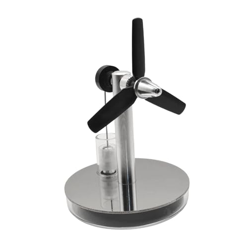 Niedrigtemperatur-Stirlingmotor-Modell, pädagogisches Wissenschaftsset für Jungen und Mädchen, Physik, Lernen, Desktop-Display von getuse