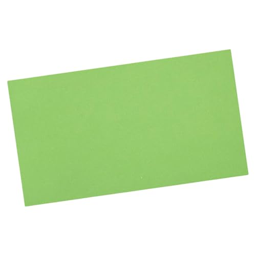 Photopolymer Plate for Letterpress Printing 7.87 x 11.81 Inch DIY Craft Stamp Making Water Washable Resin Green von getuse