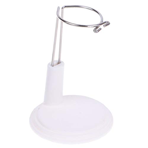 Puppenhalter Display Ständer für Puppen und Actionfiguren Modell, Höhenverstellbar 30-38 cm, Schwarz 45 cm Größe- 20CM Weiß Andere Puppenhalter Display Ständer für Puppen und Actionfiguren Modell, Höhenverstellbar 30-38 cm, Schwarz 45 cm Größe- 20CM Weiß Andere von getuse