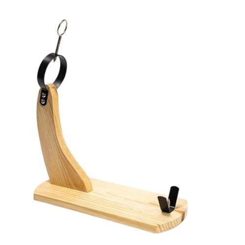 Schinkenständer Spanien Unlackiertes Holz DIY Halter für Schinken, Iberico und Eichelschinken Schinkenständer Spanien Unlackiertes Holz DIY Halter für Schinken, Iberico und Eichelschinken von getuse