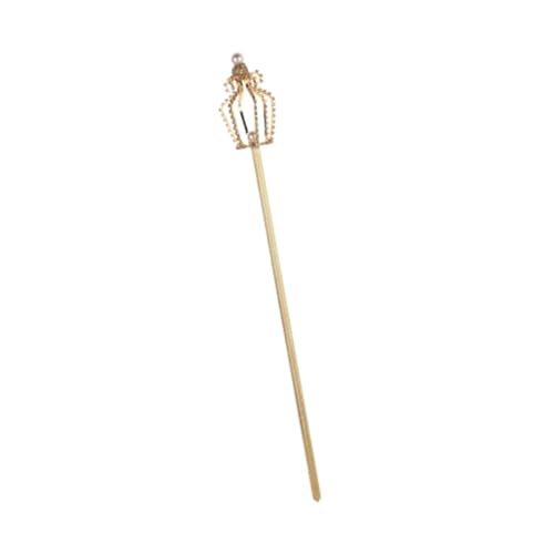 Strass Zepter Prinzessin Queen Handheld Prop für Hochzeit Kostüm Zubehör von getuse