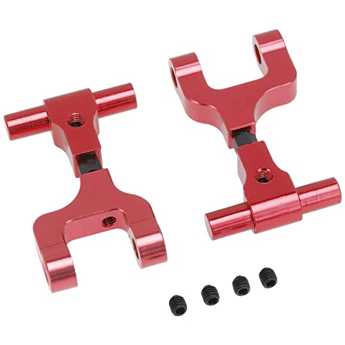 TT02 1:10 RC Crawler Aluminium Upgrade-Kit - Heck-/Frontschwingarme & Lenkset für Stabilität und Haltbarkeit von getuse
