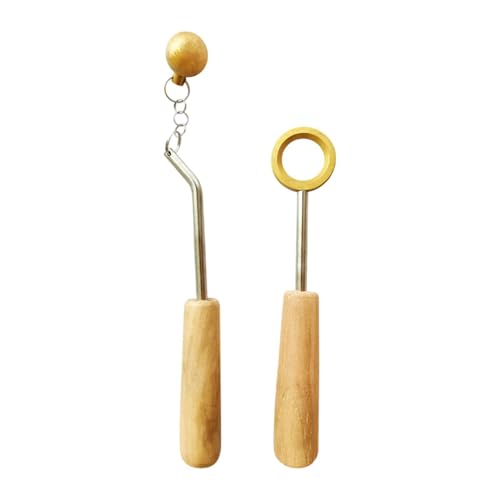 Thermische Expansion und Kontraktion Demonstration Kit Ring und Ball Physik Experiment Supplies für Klassenzimmer Wissenschaft Bildung von getuse