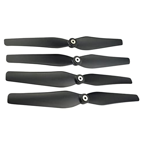 X8 Series RC Quadcopter Propeller Set - 2A & 2B Ersatzblätter für X8C/X8W/X8HC, Hochfester PC von getuse