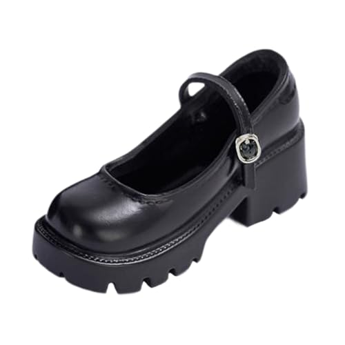 getuse 1/6 Scale Doll Footwear Accessories PVC Shoes for Female Dolls Miniature Heels Sneakers Boots getuse 1/6 Scale Doll Footwear Accessories PVC Shoes for Female Dolls Miniature Heels Sneakers Boots von getuse
