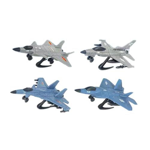 getuse 4X DIY Fighter Model Aircraft Kit for Kids, Adults, Home and Office Decor getuse 4X DIY Fighter Model Aircraft Kit for Kids, Adults, Home and Office Decor von getuse