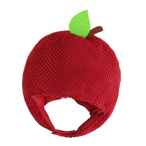 getuse Frucht-Stirnbandhut Kostümhut 35 x 33 cm Bezaubernde Kopfbedeckung skurrile Fotoautomaten-Requisite für Themenpartys Geburtstagsfeier Verkleidung von getuse