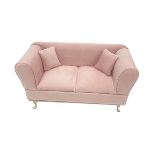 getuse Puppenhaus-/Sofa-Schmuckkästchen, Organizer, Miniatur-Möbel, Feengarten, Spiel-Requisiten für 30,5 cm Puppenzubehör getuse Puppenhaus-/Sofa-Schmuckkästchen, Organizer, Miniatur-Möbel, Feengarten, Spiel-Requisiten für 30,5 cm Puppenzubehör von getuse