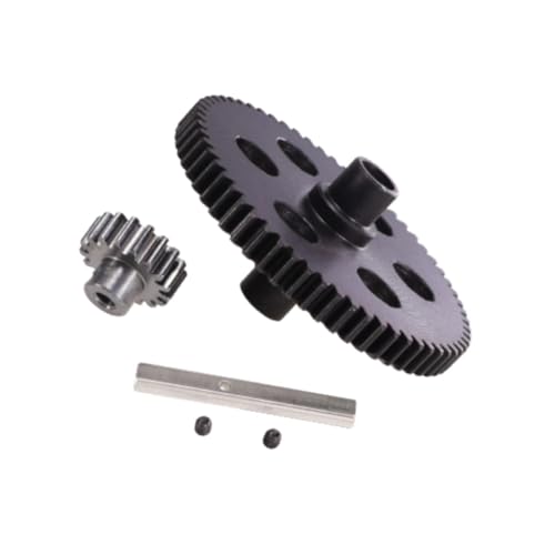getuse RC Auto Metall Motor Getriebe Upgrade für Maßstab 1:12 124006 12423 12427 12428 12429 – Einfache Installation Ersatz getuse RC Auto Metall Motor Getriebe Upgrade für Maßstab 1:12 124006 12423 12427 12428 12429 – Einfache Installation Ersatz von getuse