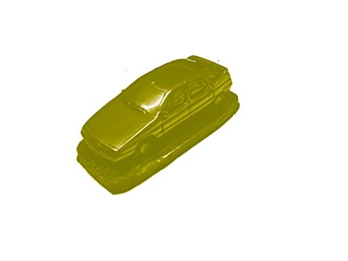 gifts for all Citron XM ref50 Modellauto, Chrom, goldfarben, Maßstab 1,92 gifts for all Citron XM ref50 Modellauto, Chrom, goldfarben, Maßstab 1,92 von gifts for all