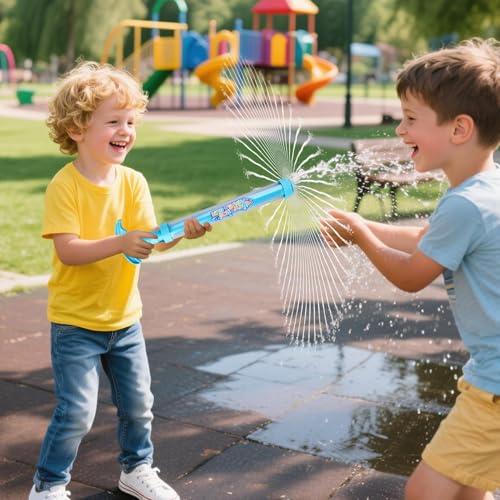 3pcs Druckwasserpistole - Kinder und Erwachsene | Langstrecken Waterr Squirter Shooter Set - Gartenpool -Spielzeug im Freien | Sommer -Wasserspielzeug für Wasserkämpfe zum Baden und Schwimmen 3pcs Druckwasserpistole - Kinder und Erwachsene | Langstrecken Waterr Squirter Shooter Set - Gartenpool -Spielzeug im Freien | Sommer -Wasserspielzeug für Wasserkämpfe zum Baden und Schwimmen von gifyym