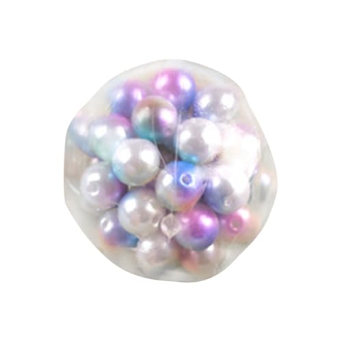 Perle Stressbällchen - Matschiger Stressabbau Ball - Anti -Stress - -Spielzeug | Langsamer Rebound Anti-Stress Ball | Fidget Toy Für Kinder Und Erwachsene | Weich, Matschig Und Spaß Perle Stressbällchen - Matschiger Stressabbau Ball - Anti -Stress - -Spielzeug | Langsamer Rebound Anti-Stress Ball | Fidget Toy Für Kinder Und Erwachsene | Weich, Matschig Und Spaß von gifyym