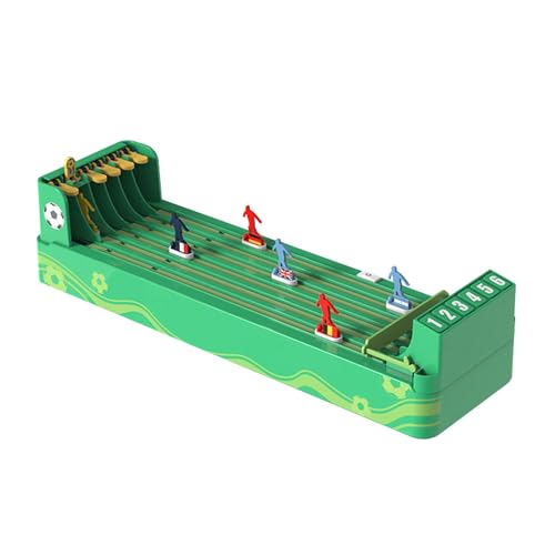 Pferderennspiel - Tisch -Top Electric Horse Brettspiel | Interaktive Pferderennmaschine für Family Party Entertainment | Strategie Fußballbrettspiel - Kinder und Erwachsene Pferderennspiel - Tisch -Top Electric Horse Brettspiel | Interaktive Pferderennmaschine für Family Party Entertainment | Strategie Fußballbrettspiel - Kinder und Erwachsene von gifyym