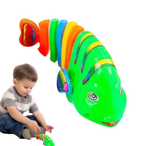 Plastikwackeln Fischspielzeug - 2024 Kreatives Schwimmbadewannenspielzeug | Interaktiver Paddel Pool Wiggle Fish für Kinder, Katzen, Haustiere | Wind -up Fishh Set - Geburtstagsfeier Geschenke Plastikwackeln Fischspielzeug - 2024 Kreatives Schwimmbadewannenspielzeug | Interaktiver Paddel Pool Wiggle Fish für Kinder, Katzen, Haustiere | Wind -up Fishh Set - Geburtstagsfeier Geschenke von gifyym
