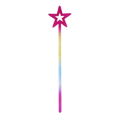 Prinzessin - Fünf Zweigstar - Magic Baģuette Girl Sweat Star | Baģuette Five -Branched Funding Estolation, Fun Und Creative Simulationsspiel Spielzeug Für P. von gifyym