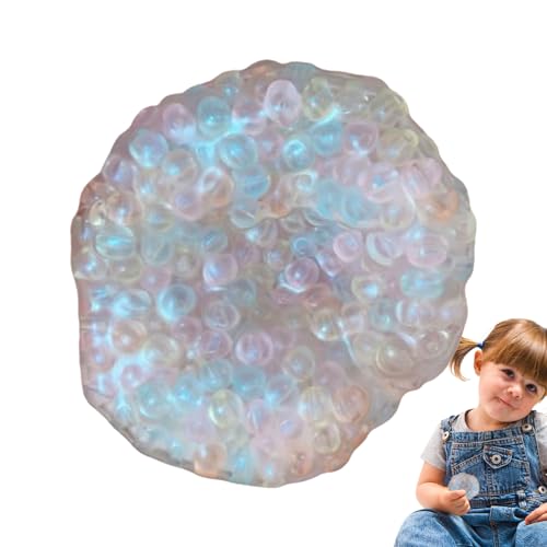 Stressbälle | Stressspielzeug - Star Ball Relief Toy für Erwachsene Kinder | Quetsche Ball, belastet Bälle Angstlinder von gifyym