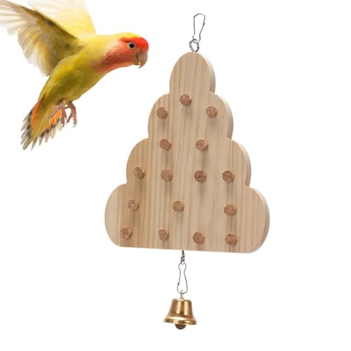Vogelausbildung Spielzeug, Vogelanreicherung Spielzeug | Pädagogische Kauen -Block -Shotet -Trainingsspiele | Robustes Vogelspielplatz Tieraktivitätsspiel für Simporien Sittiche Vogelausbildung Spielzeug, Vogelanreicherung Spielzeug | Pädagogische Kauen -Block -Shotet -Trainingsspiele | Robustes Vogelspielplatz Tieraktivitätsspiel für Simporien Sittiche von gifyym