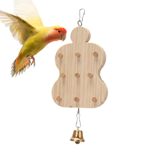 Vogelkauenspielzeug, Papageienkauspielzeug,Kau-Block-Wear-resistente Papageien-Puzzlespielzeug - Kleines Tieraktivitätsspiel kompaktes Vogelspielplatz für Innen im Freien im Freien Vogelkauenspielzeug, Papageienkauspielzeug,Kau-Block-Wear-resistente Papageien-Puzzlespielzeug - Kleines Tieraktivitätsspiel kompaktes Vogelspielplatz für Innen im Freien im Freien von gifyym
