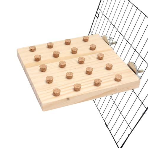 Vogelkauenspielzeug, Papageienkauspielzeug | Wear-resistente Sittiche-Trainingsspiele Papageien-Puzzlespielzeug - Robustes Vogelspielplatz Tieraktivitätsspiel für Simporien Sittiche Vogelkauenspielzeug, Papageienkauspielzeug | Wear-resistente Sittiche-Trainingsspiele Papageien-Puzzlespielzeug - Robustes Vogelspielplatz Tieraktivitätsspiel für Simporien Sittiche von gifyym