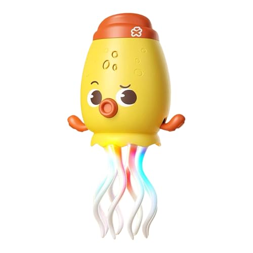 gifyym Elektrische Kraken Spielzeuge | Automatischer Schwingender Tanzender Tintenfisch - USB Aufladbare Elektrospielzeuge für Kinder Unterhaltung drinnen gifyym Elektrische Kraken Spielzeuge | Automatischer Schwingender Tanzender Tintenfisch - USB Aufladbare Elektrospielzeuge für Kinder Unterhaltung drinnen von gifyym
