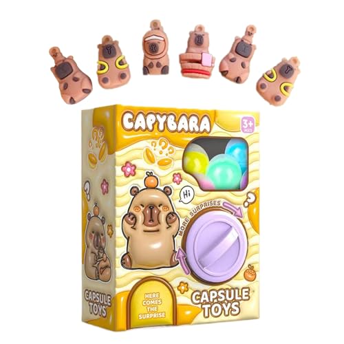 gifyym Gashapon Machine - Puppenverkaufsmaschinenspielzeug - Niedliche Verkaufsgeräte | Gashapon Appliance Eggoys Für Kinder, Mädchen & | Sammlerüberraschungsspielzeugspender Für Freunde Und Partys gifyym Gashapon Machine - Puppenverkaufsmaschinenspielzeug - Niedliche Verkaufsgeräte | Gashapon Appliance Eggoys Für Kinder, Mädchen & | Sammlerüberraschungsspielzeugspender Für Freunde Und Partys von gifyym