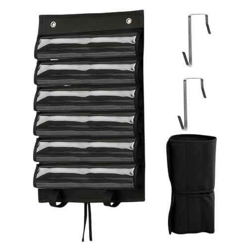 gifyym Tube Storage Bag - Spiele Matten -Tube -Halter - Ideal Für Kartenspielmattenspeicher | Tragbarer Organisator Für Spielmatten, Brettspiele Und Kartenzubehör von gifyym