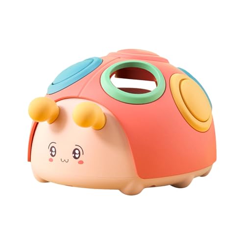 gifyym Vorschule Spielzeug - Babysusorisches Spielzeug - -Spielzeug | Buntes sensorisches Spielzeug in Form eines kleinen Skarabets, spielerische Aktivität für und Mädchen gifyym Vorschule Spielzeug - Babysusorisches Spielzeug - -Spielzeug | Buntes sensorisches Spielzeug in Form eines kleinen Skarabets, spielerische Aktivität für und Mädchen von gifyym