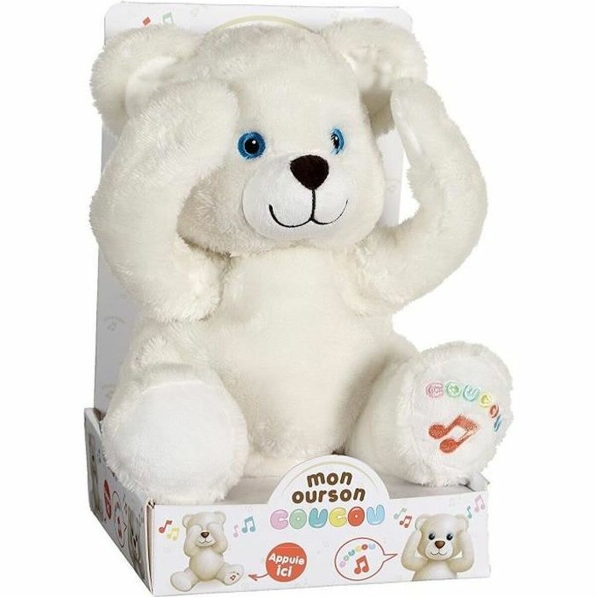 Babypuppe Gipsy Ourson Coucou von gipsy
