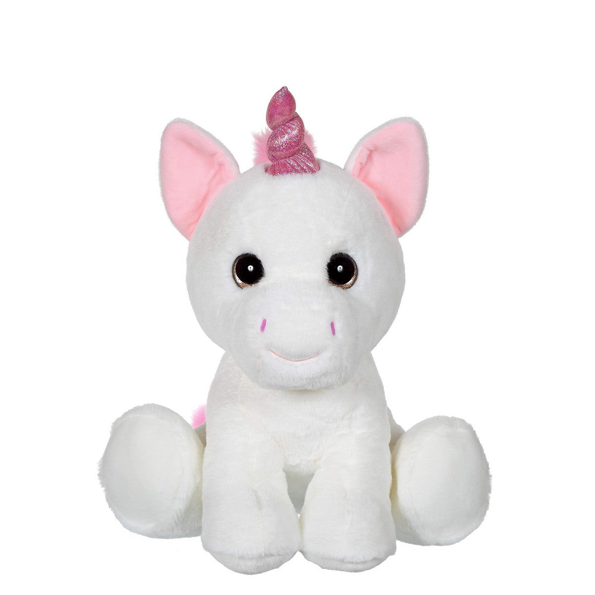 Plüschtier Gipsy Eyes Pets Weiß 40 cm Einhorn von gipsy