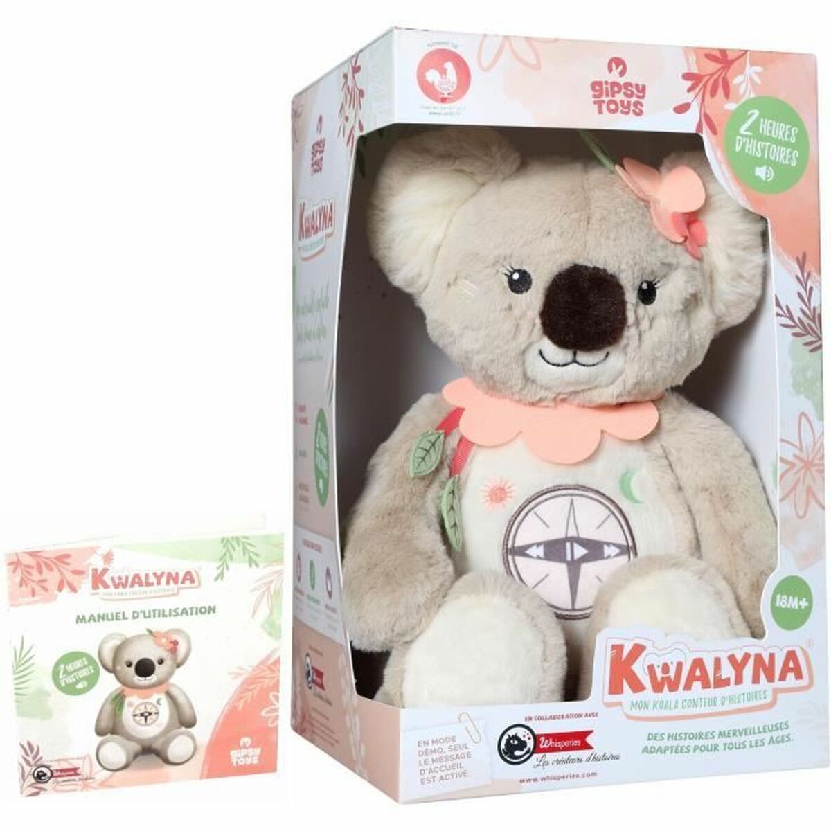 Plüschtier Gipsy Koala von gipsy