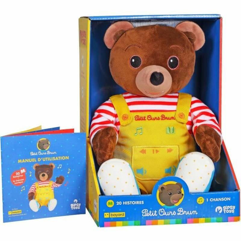Plüschtier Gipsy Petit ours brun von gipsy