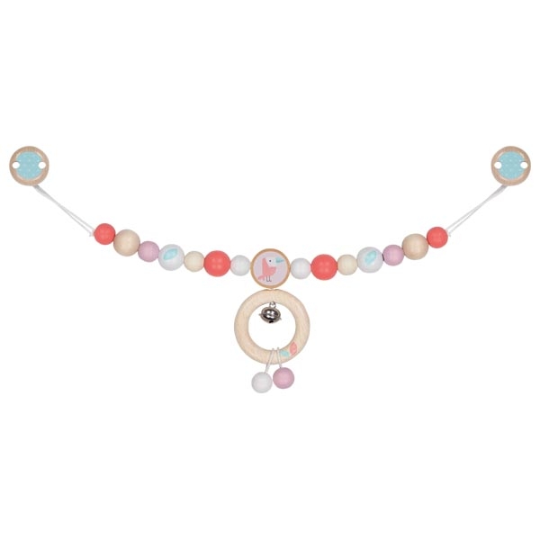 goki baby - Kinderwagenkette "Papageientaucher" goki baby - Kinderwagenkette "Papageientaucher" von goki baby