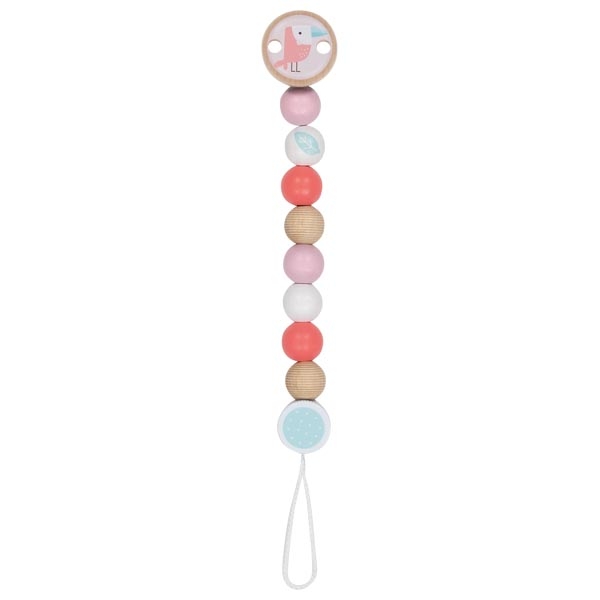 goki baby - Schnullerkette "Papageientaucher" von goki baby