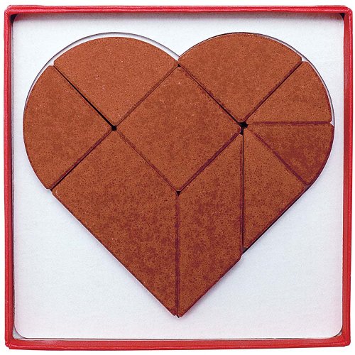 Anker Puzzle Herzrätsel Anker Puzzle Herzrätsel von goki